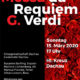 Verdi Requiem Chorgemeinschaft Dachau