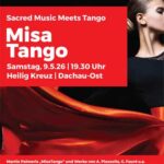 Sacrad Music Meets Tango - MisaTange & more