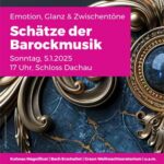 Schätze der Barockmusik. Konzert Dachau