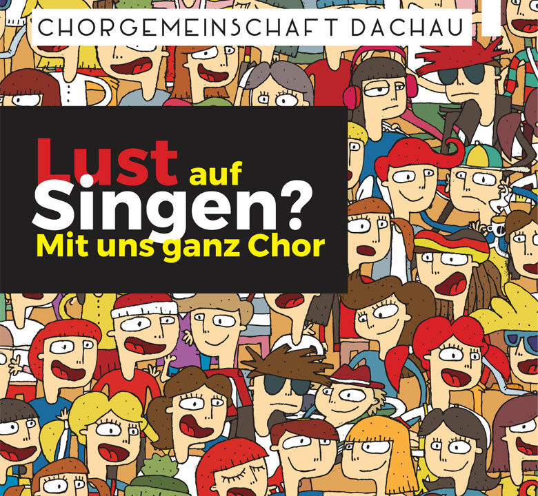 Lust auf Singen?