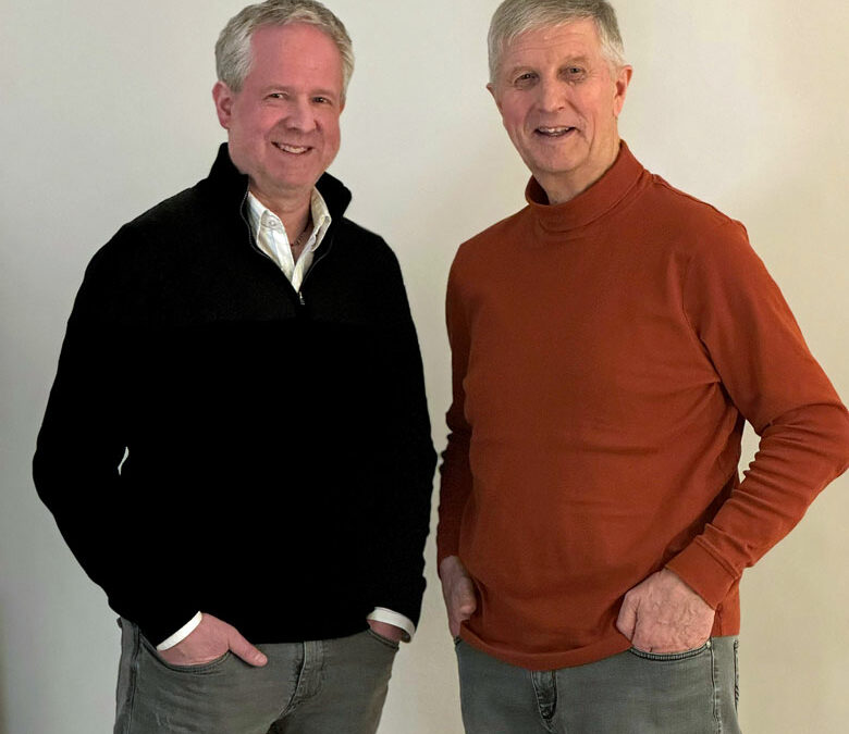 Michael Meyer und Rudi Forche Chorgemeinschaft Dachau