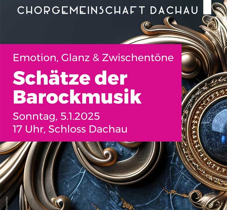 Konzert Dachau 2025 Schloss