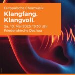 Konzert Dachau Klangfang