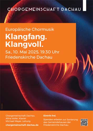 Konzert Dachau Klangfang