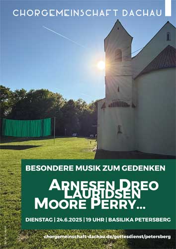 Besondere Musik zum Gedenken